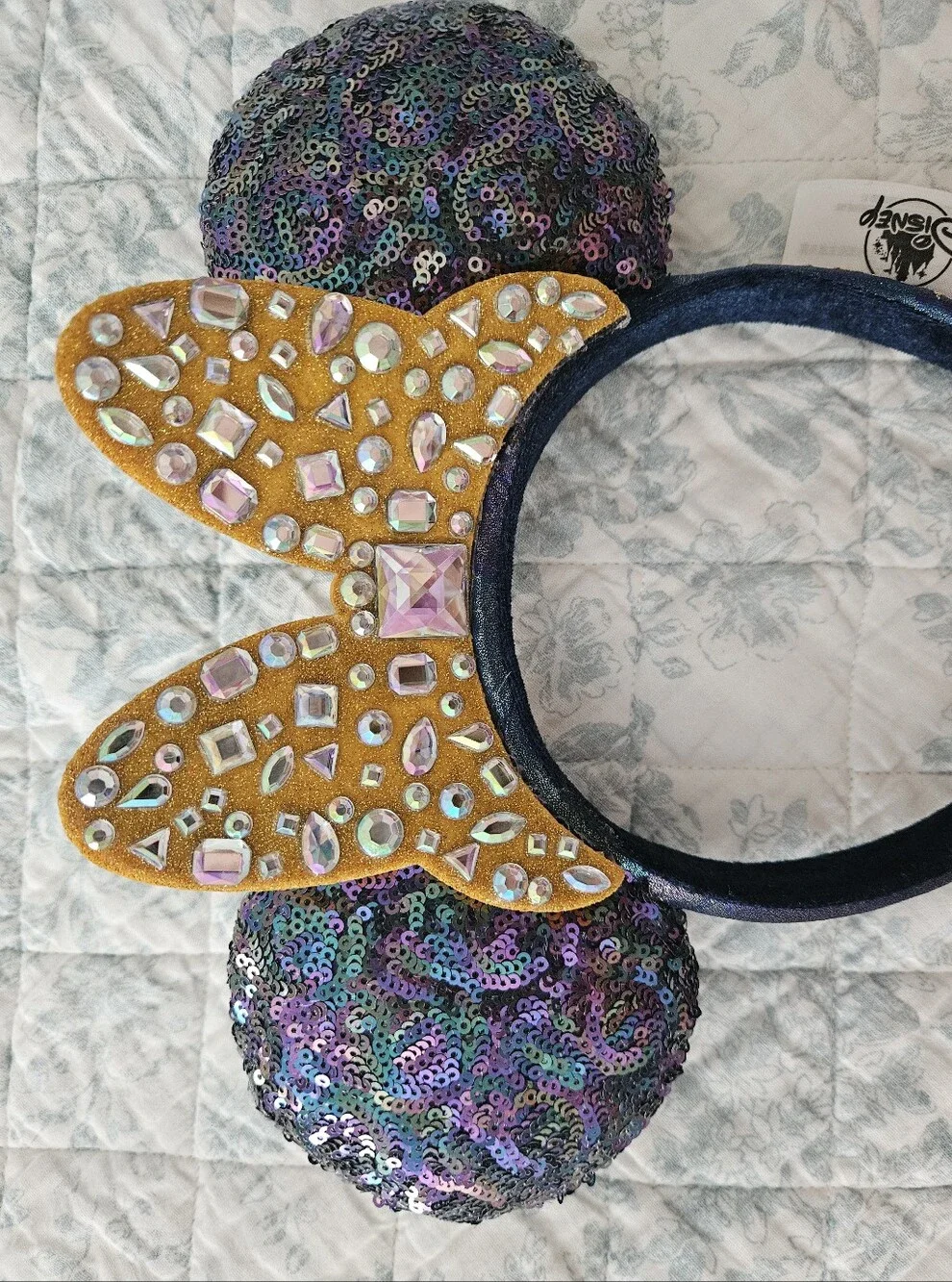 Disney Anniversary Minnie Ears